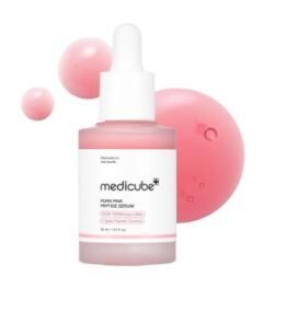 Medicube – PDRN Pink Peptide Serum - veido serumas brandžiai odai